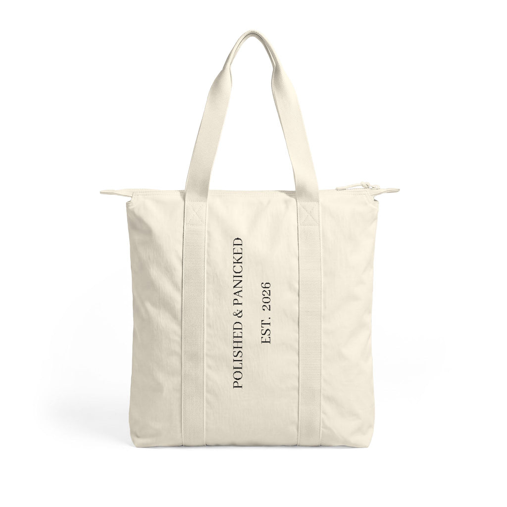 So New Things Before 30 Tote Bag | Nomad Carry-All Canvas Tote