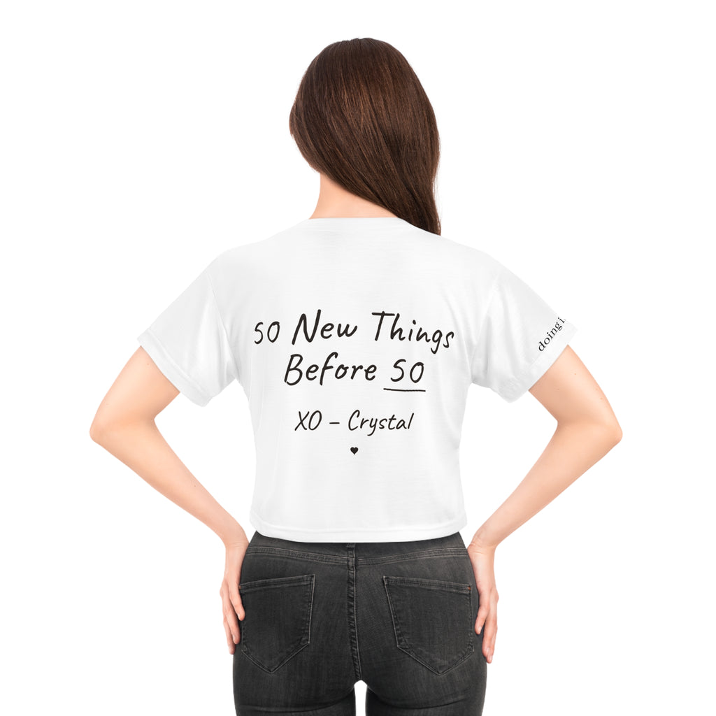 Crop Tee