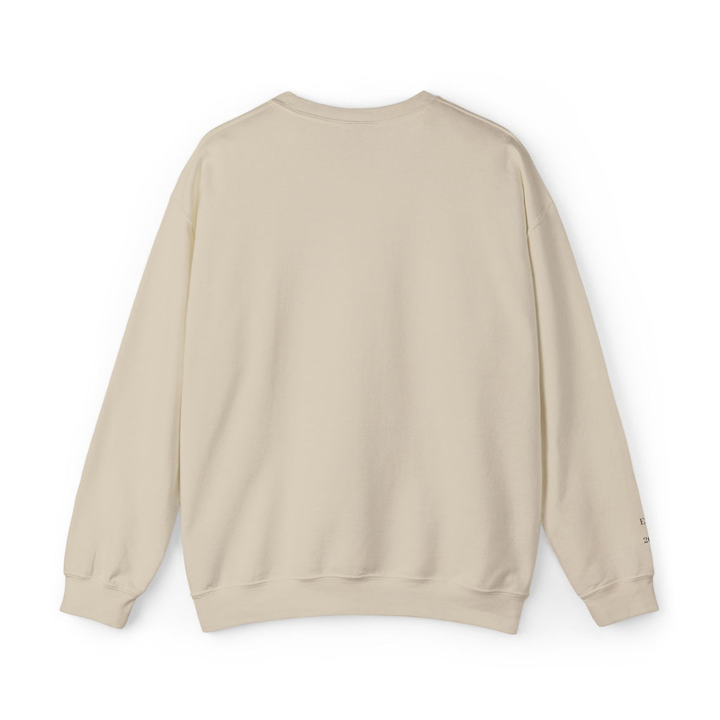 Polished & Panicked Crewneck Sweatshirt