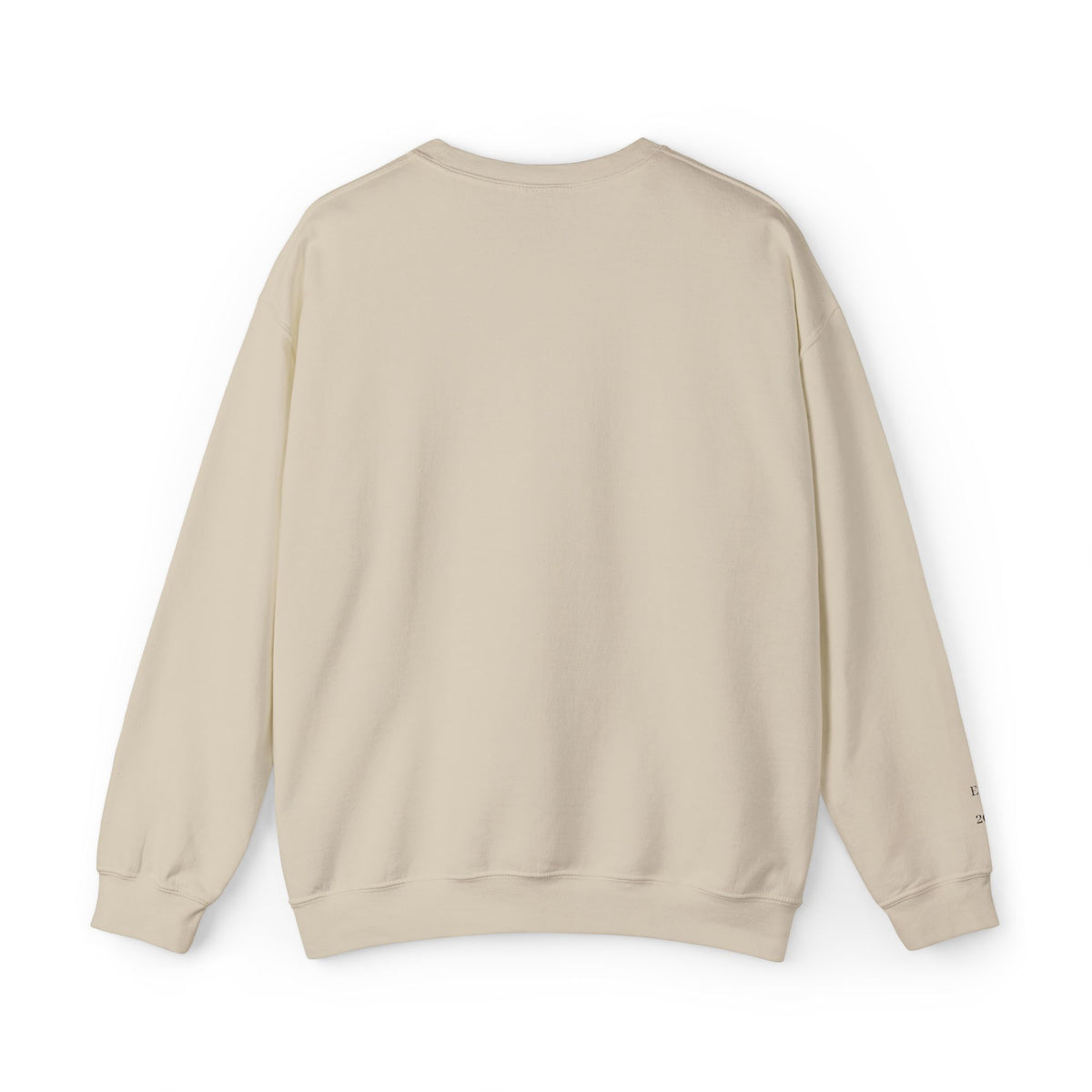 Polished & Panicked Crewneck Sweatshirt
