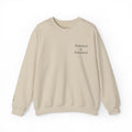 Polished & Panicked Crewneck Sweatshirt